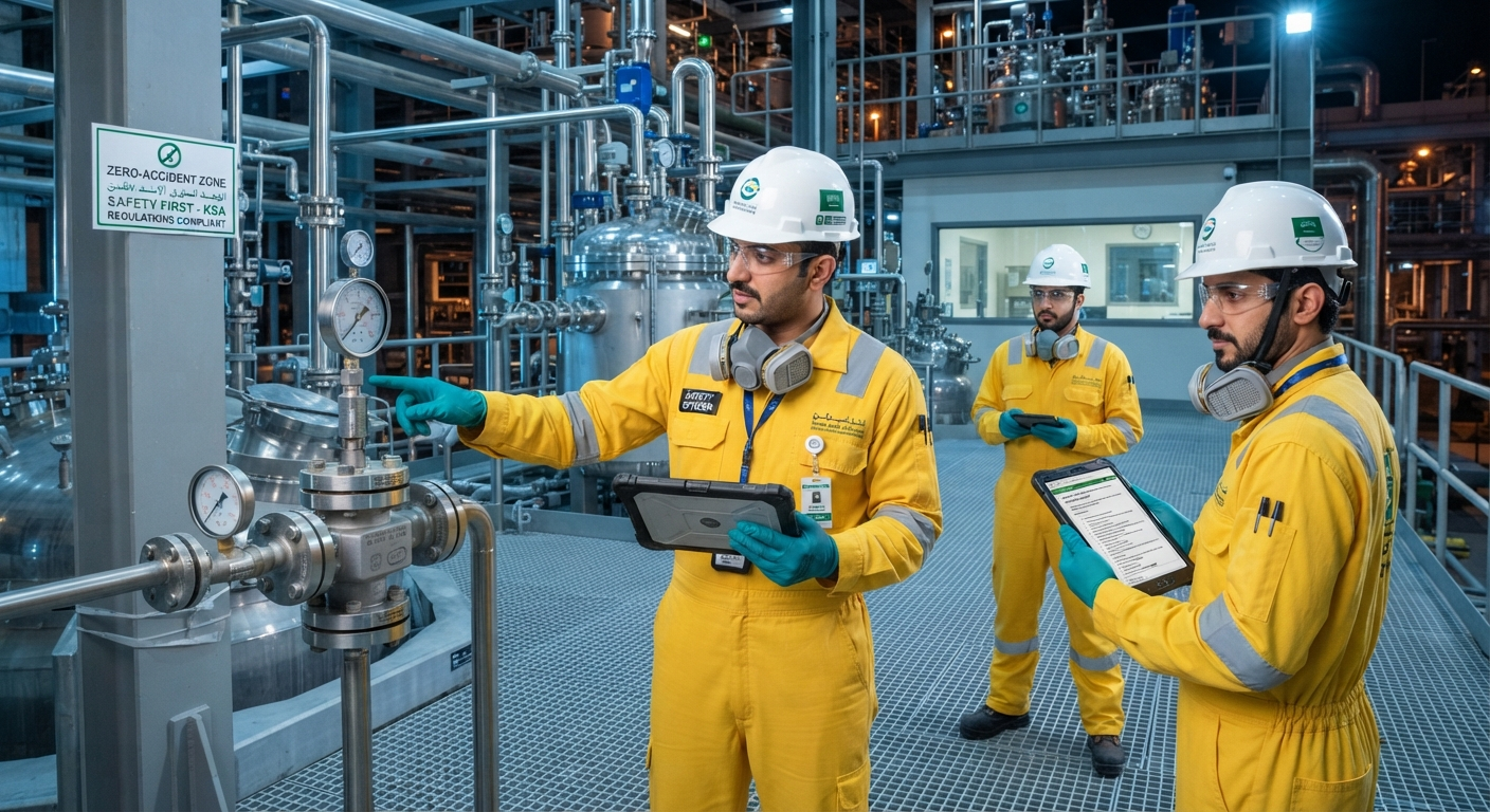 Industrial safety standards