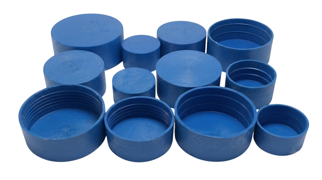 Plastic OD EndCap (From 4" to 48")
