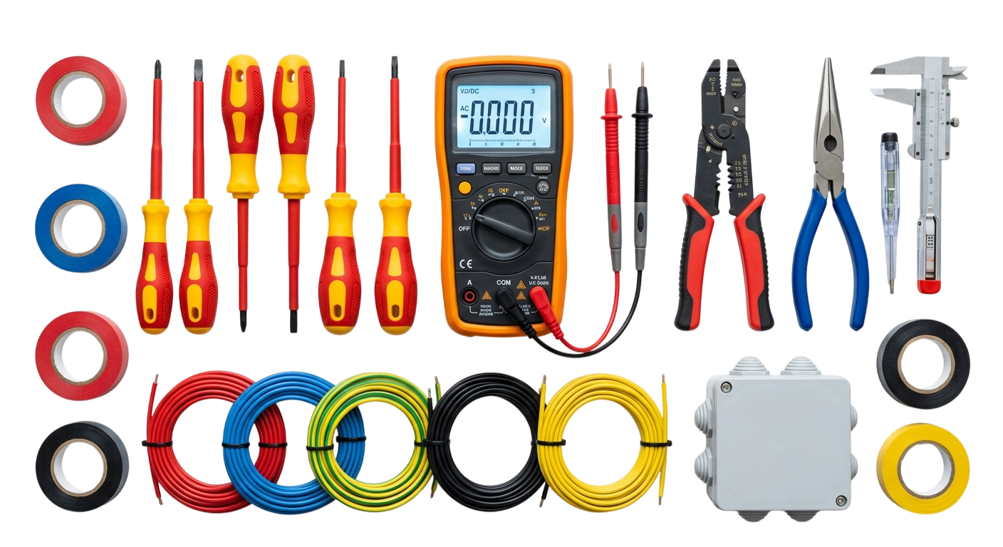 Electrical Materials