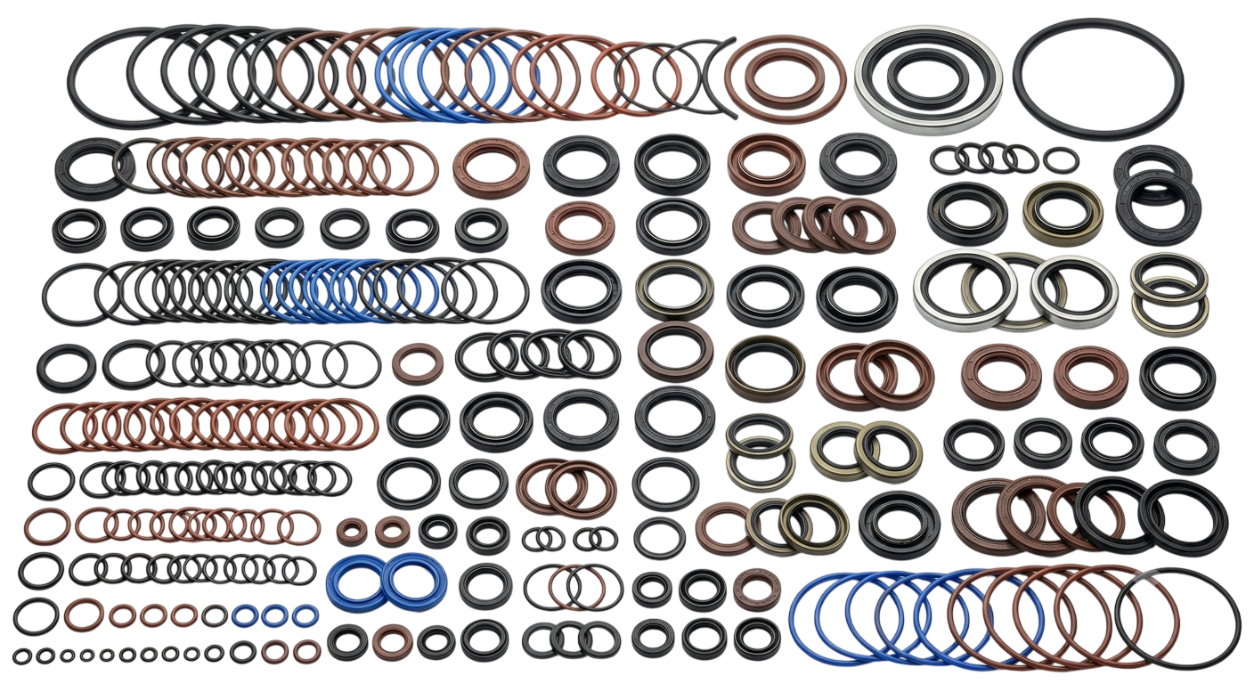 Oil Seals & O-Rings