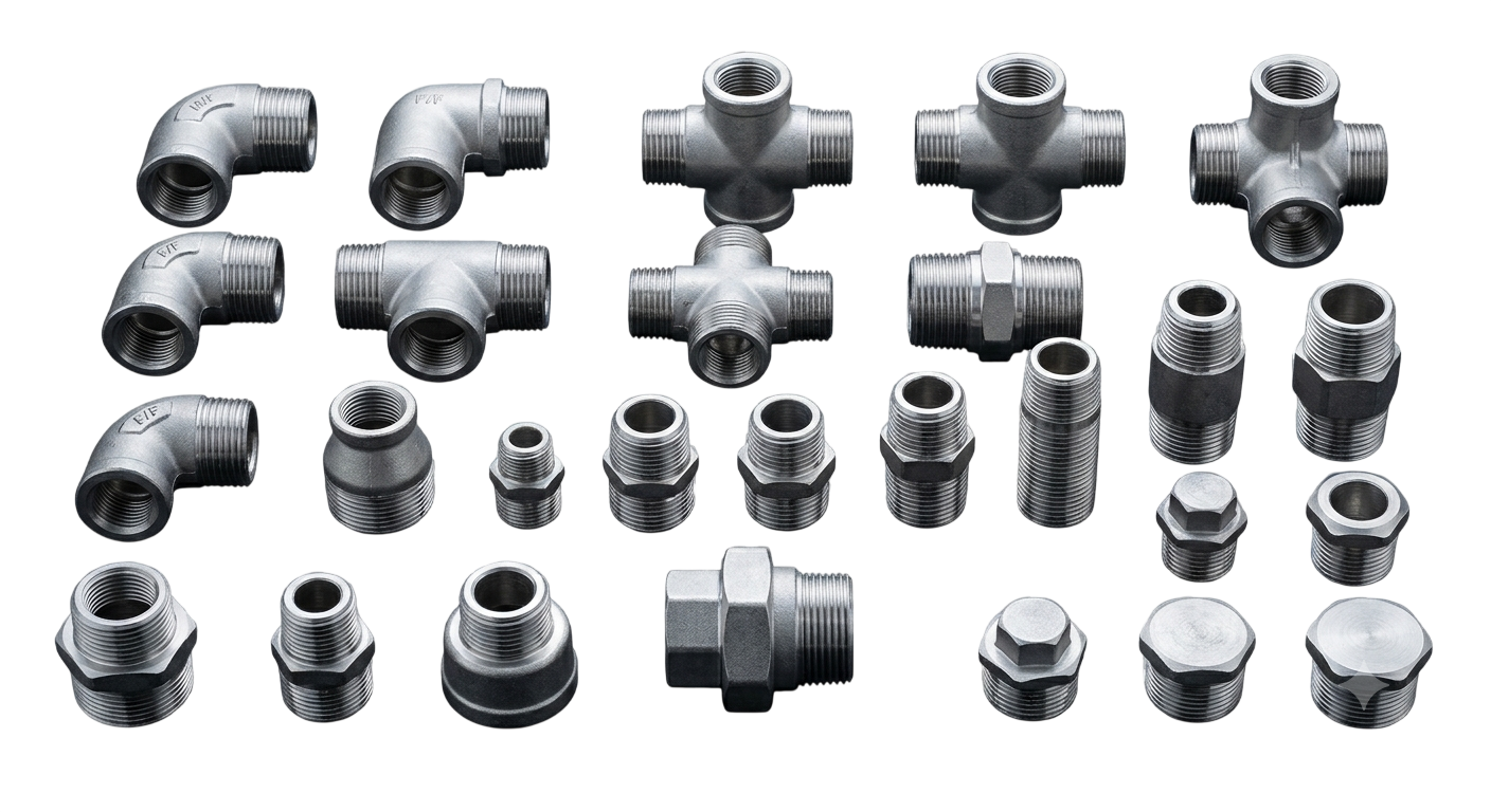 Pipes & Fittings