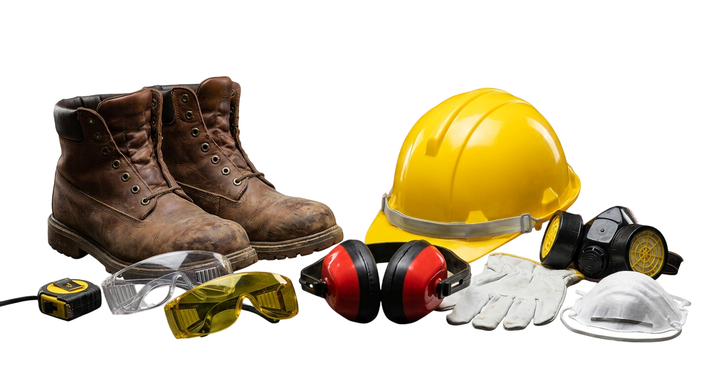 Safety Materials (PPE)