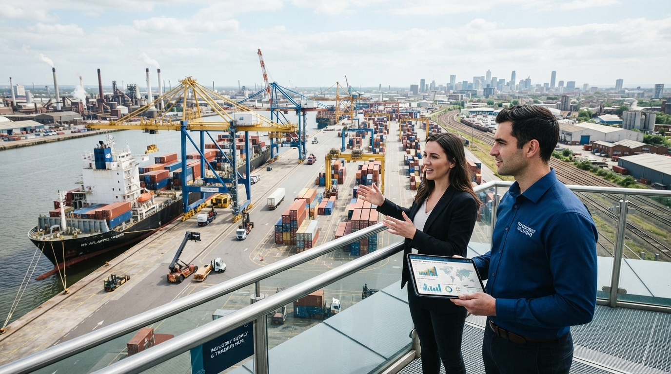 Industrial Supply & Trading