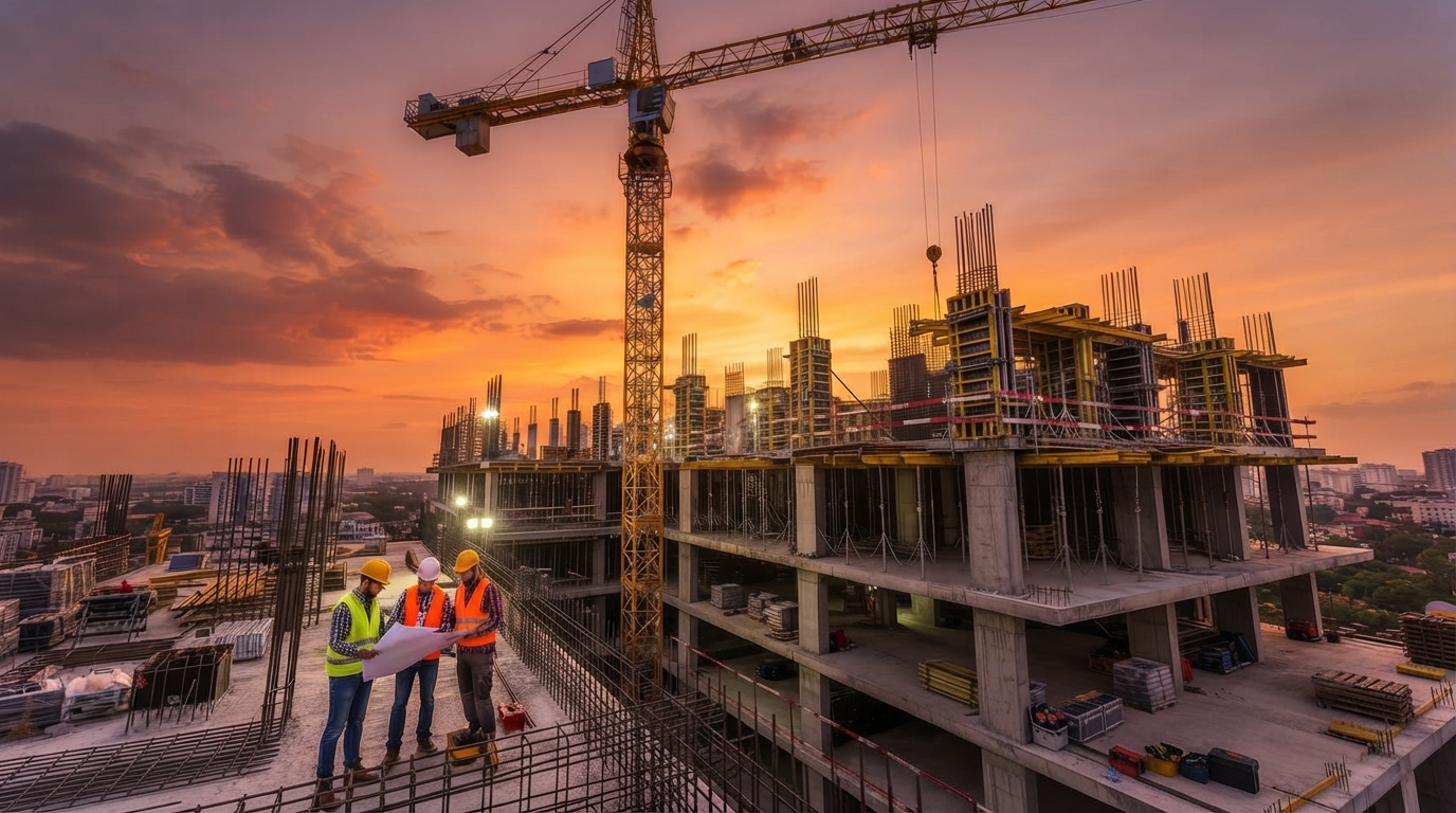 Civil & Infrastructure Works