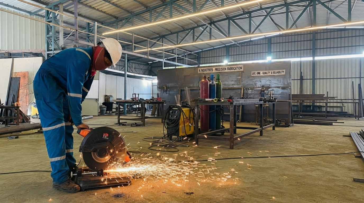 Fabrication & Engineering Services