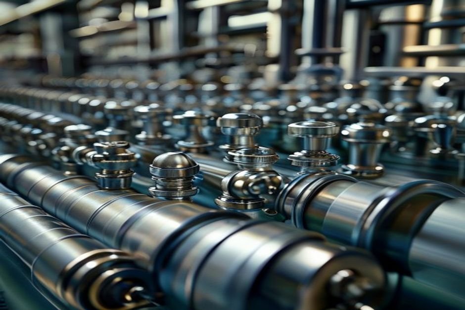 Valve & Flange Delivery